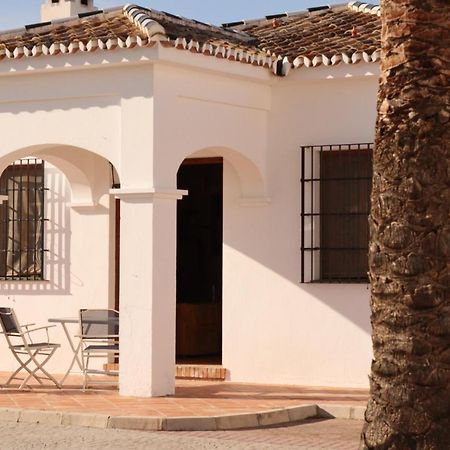 Hacienda Esperanza Villa Estacion De Cartama Bagian luar foto