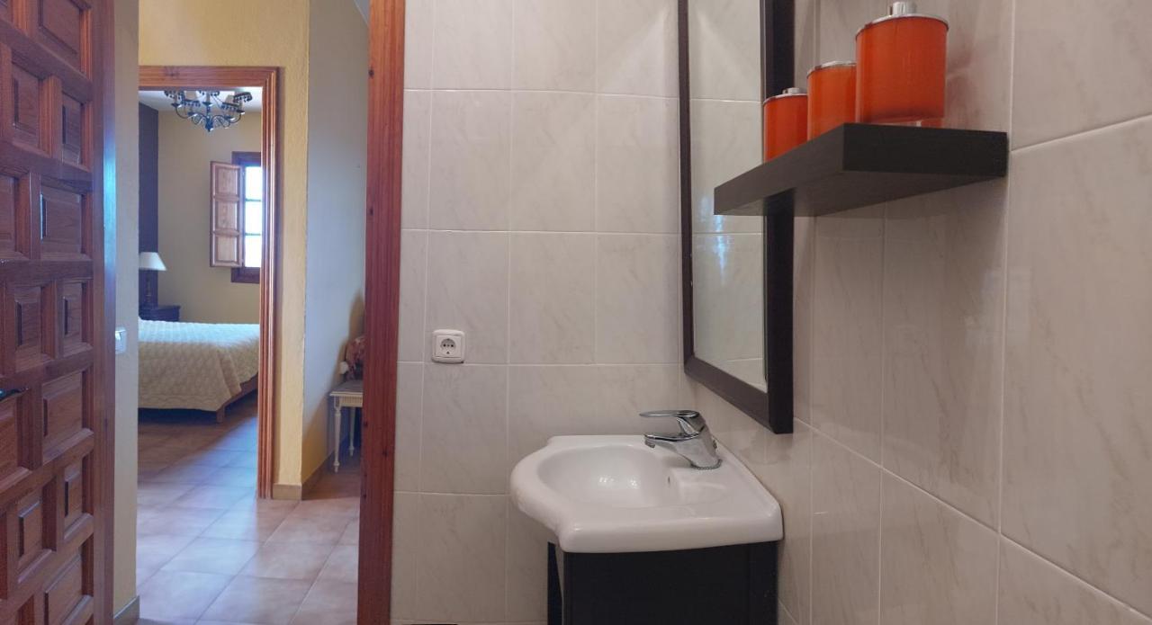Hacienda Esperanza Villa Estacion De Cartama Bagian luar foto