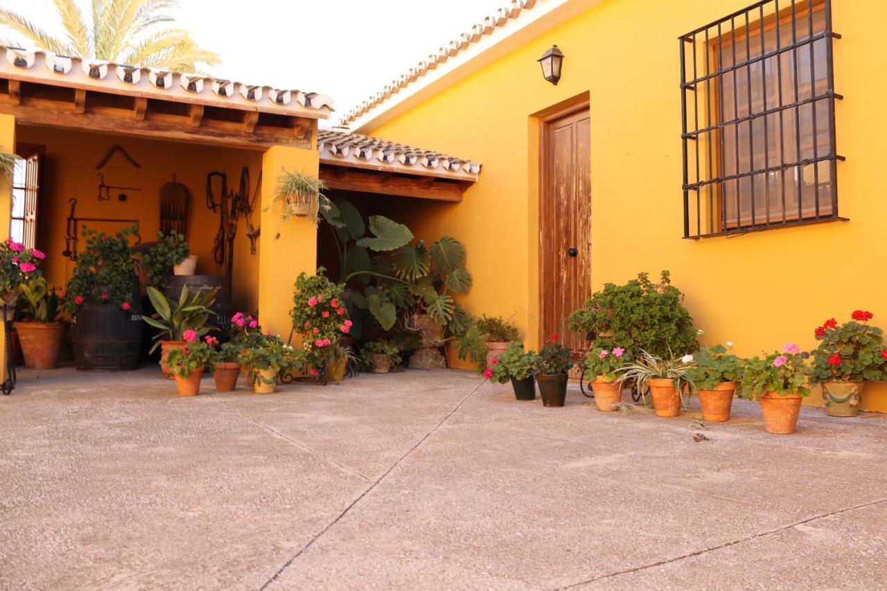 Hacienda Esperanza Villa Estacion De Cartama Bagian luar foto