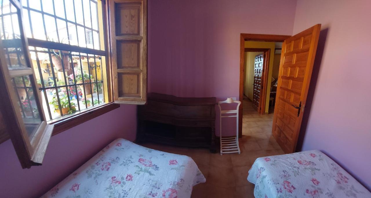 Hacienda Esperanza Villa Estacion De Cartama Bagian luar foto